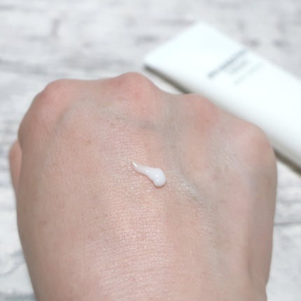 PHセンシティブクリームチューブ 60ml/SAM'U/フェイスクリームを使ったクチコミ(2枚目)