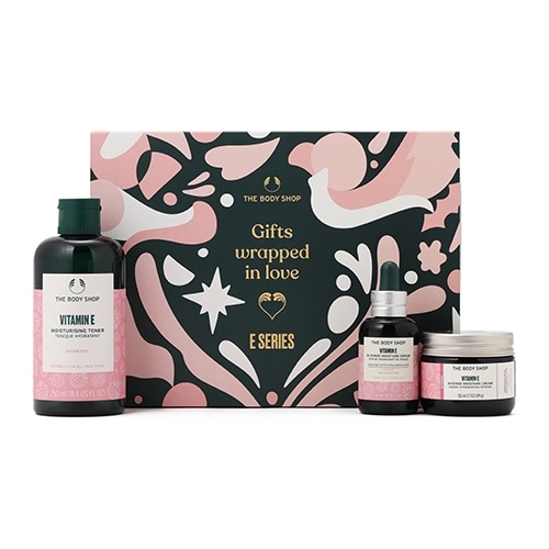 THE BODY SHOP フェイスケアコフレ C 試してみた】フェイスケアコフレ C THE BODY SHOPのリアルな口コミ