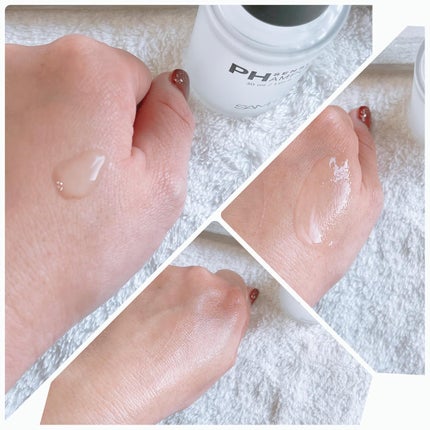 PHセンシティブアンプル/SAM'U/美容液を使ったクチコミ(4枚目)