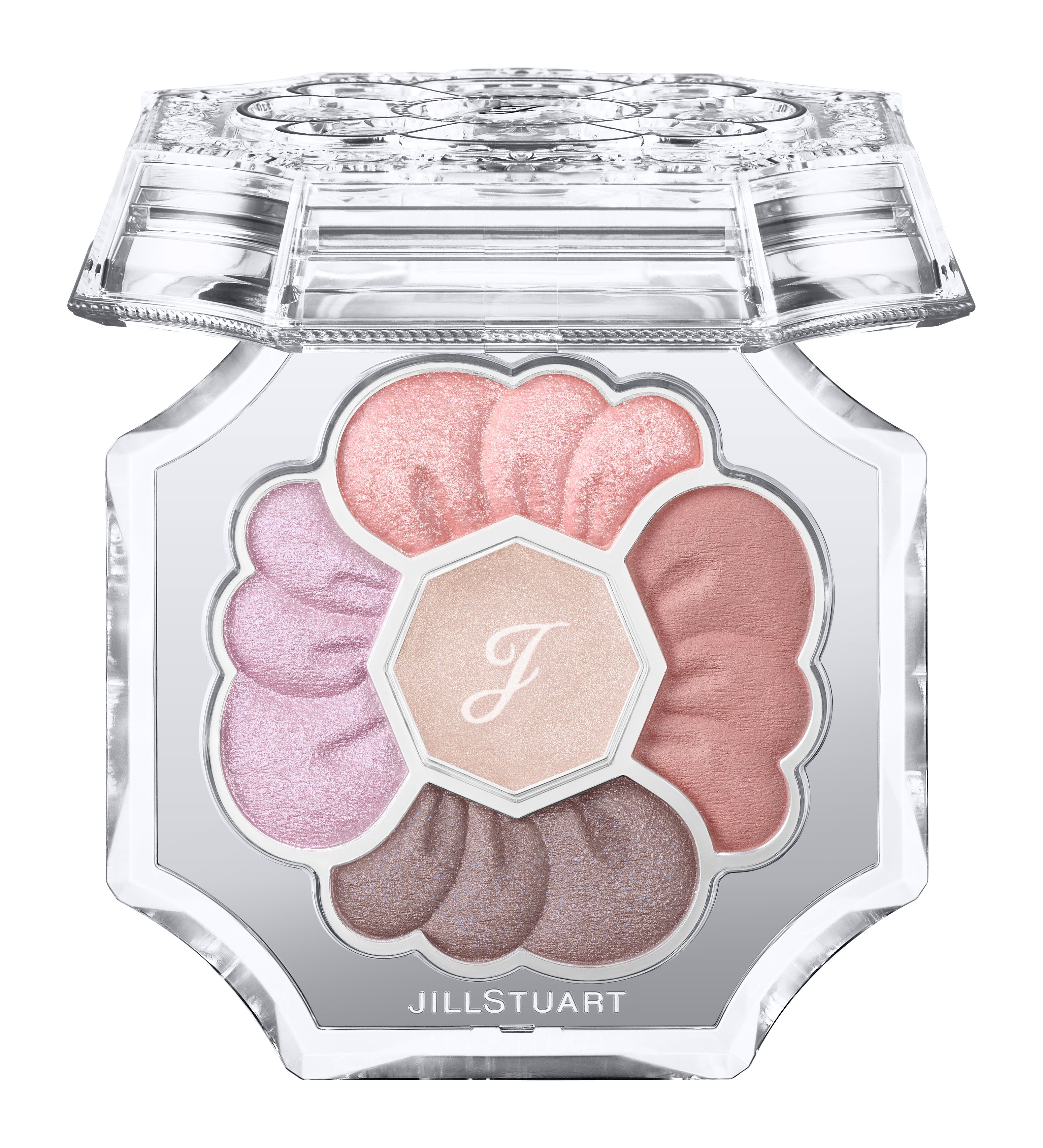 ジルスチュアート　ドレスドブルーム アイズ 102 tulip runway（限定色）