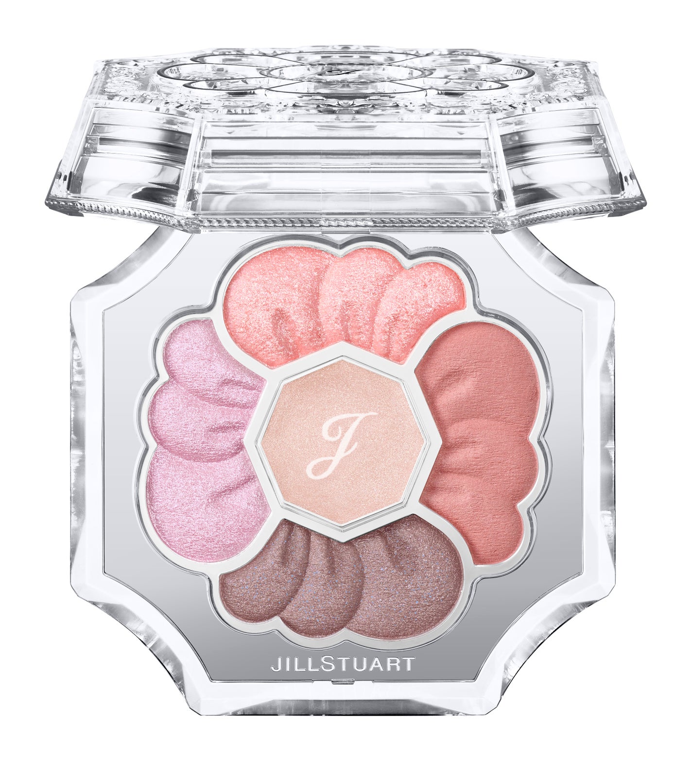 ジルスチュアート ドレスドブルーム アイズ 102 tulip runway(限定色)