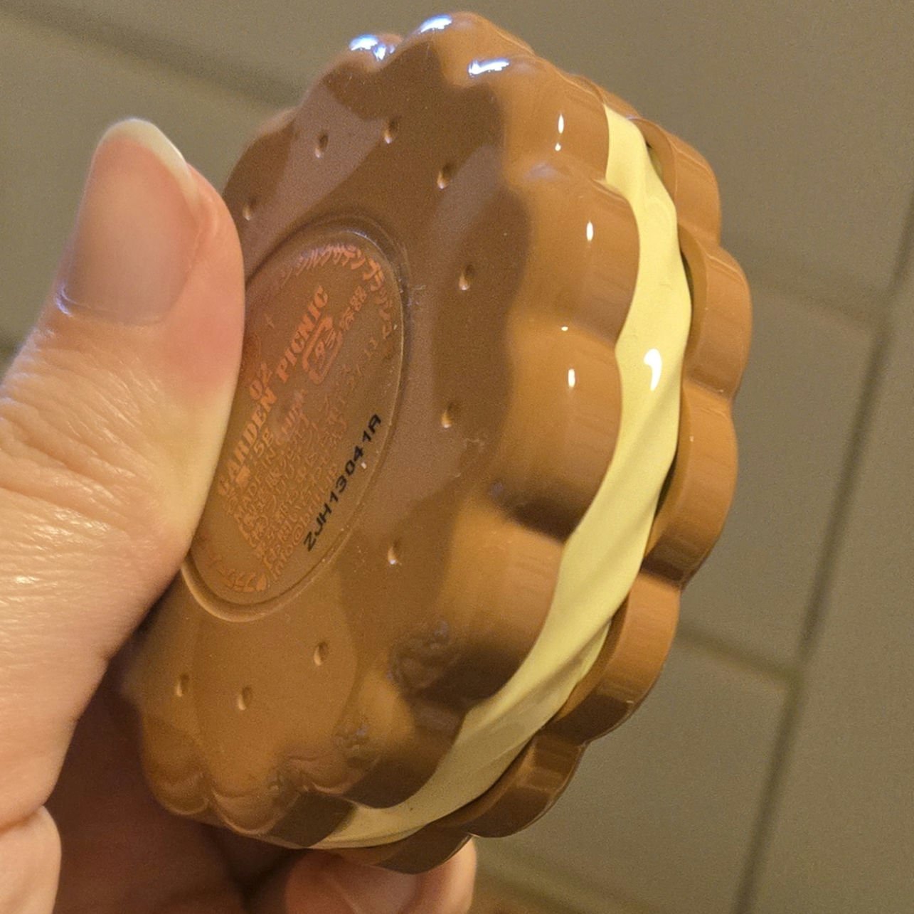 スウィーティーベア コレクション コーティング　シルクサテン　ブラッシュ/FlowerKnows/ジェル・クリームチークを使ったクチコミ（3枚目）