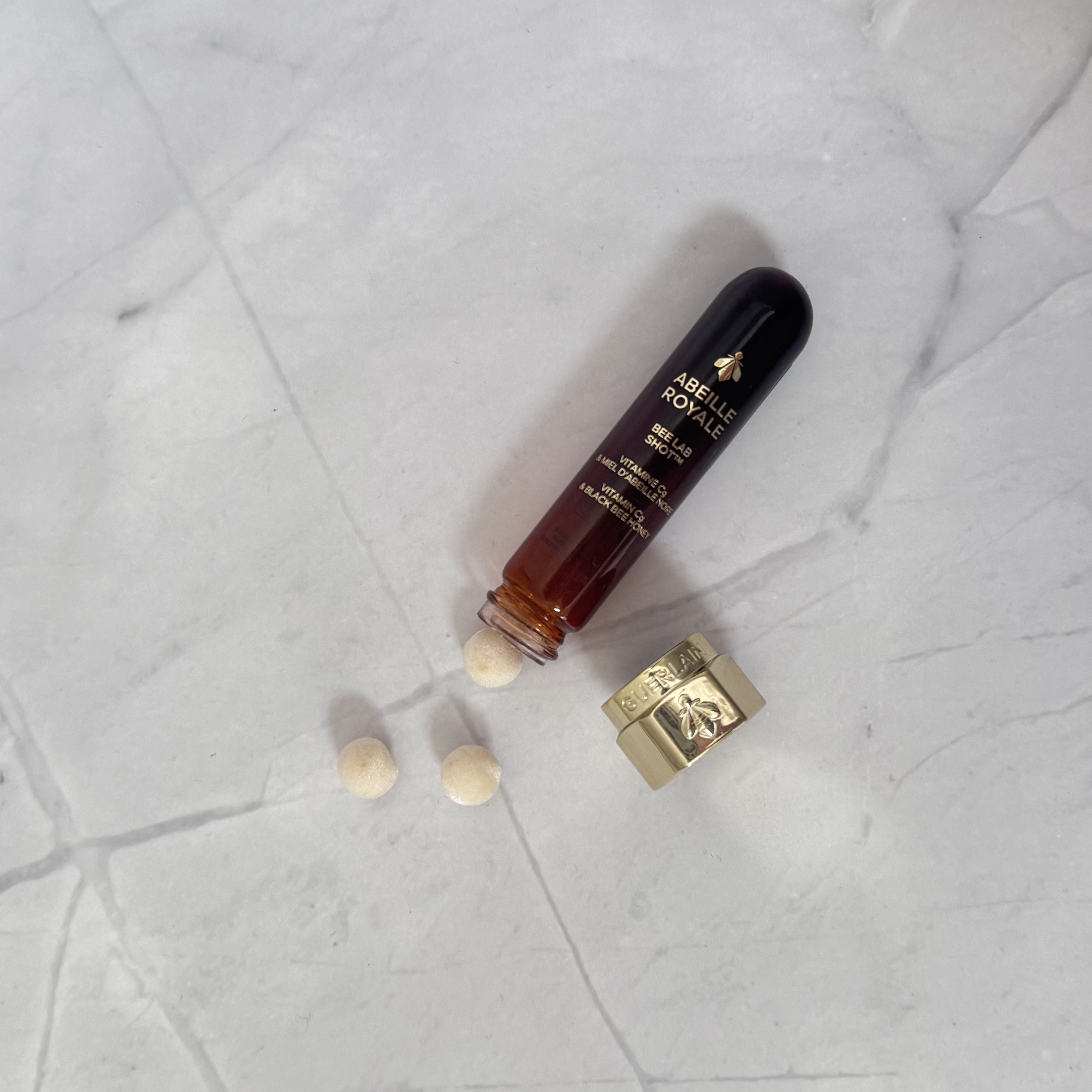 アベイユ ロイヤル ウォータリー オイル セロム 50mL/GUERLAIN/美容液を使ったクチコミ（1枚目）