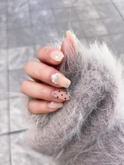 ネイルパーツ/SHEIN/ネイルチップ・パーツを使ったクチコミ(4枚目)