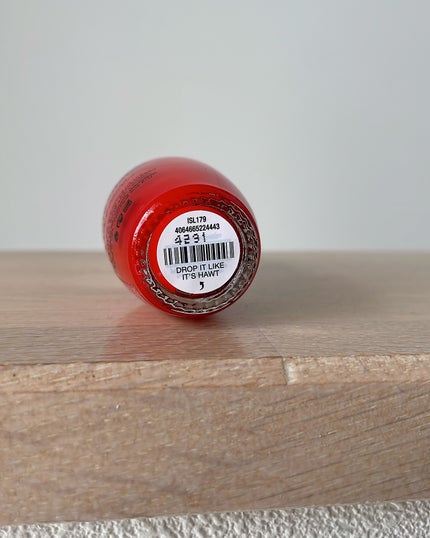 インフィニットシャイン/O・P・I/マニキュアを使ったクチコミ(7枚目)