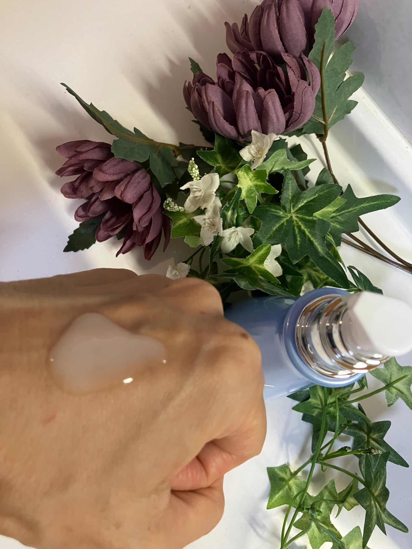 ノブプラス セラムローション/NOV/化粧水を使ったクチコミ(3枚目)