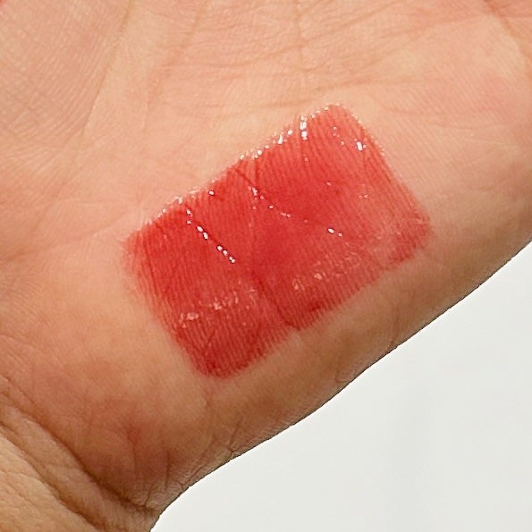 ザ ジューシーラスティングティント/rom&nd/リップティントを使ったクチコミ(6枚目)