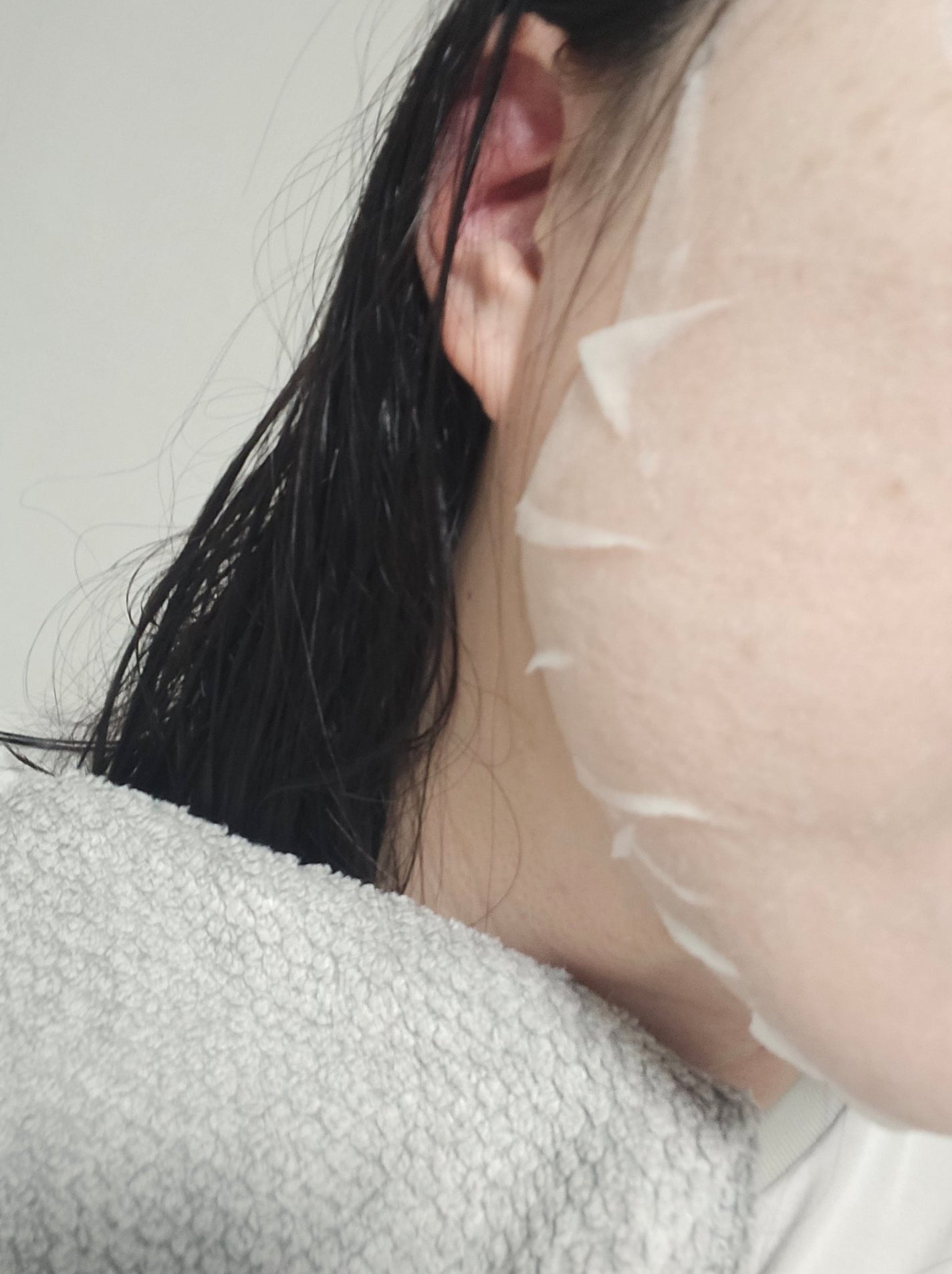 ドクダミシートマスクデイリーピック/Abib /シートマスク・パックを使ったクチコミ(3枚目)