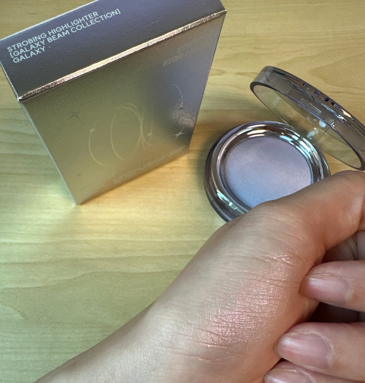 ノーウェアリップスティック バーミンググロー/espoir/口紅を使ったクチコミ(4枚目)