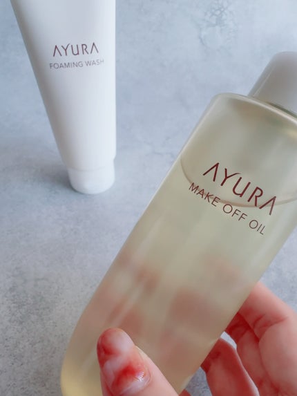 アユーラ メークオフオイルt/AYURA/オイルクレンジングを使ったクチコミ(9枚目)