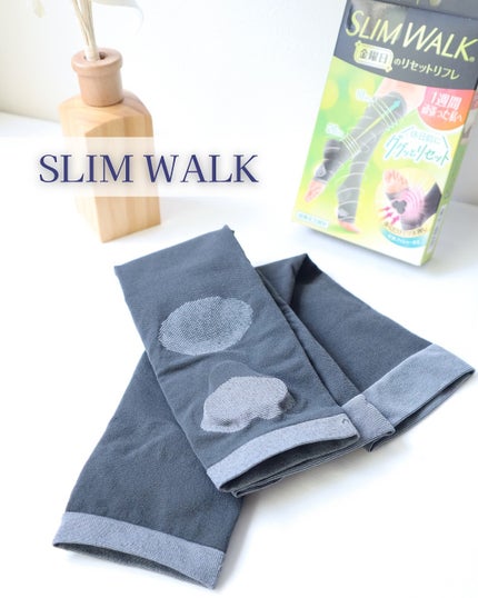 ã¹ãªã ãŠã©ãŒã¯Â® éææ¥ã®ãªã»ãããªãã¬/SLIMWALK/çå§ãœãã¯ã¹ã»ã¬ã®ã³ã¹ã䜿ã£ãã¯ãã³ãïŒ1æç®ïŒ