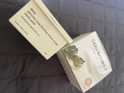 復活草シートマスクデイリーピック 350ml/30枚入/Abib /シートマスク・パックを使ったクチコミ(1枚目)