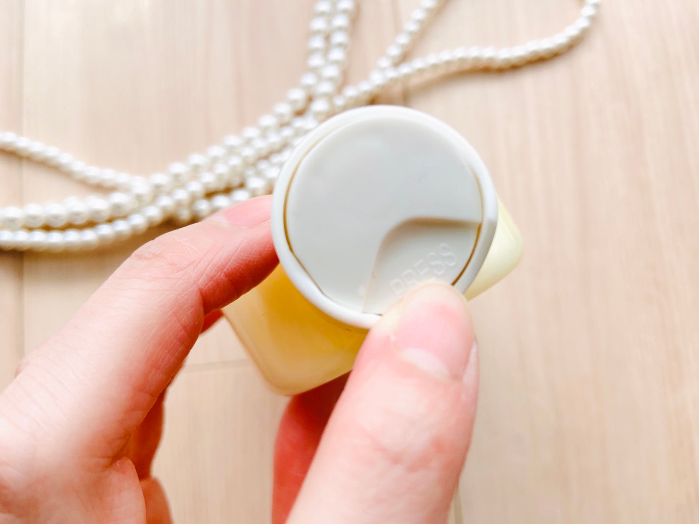 オングリディエンツ スキンバリアカーミングローション EX/Ongredients/乳液を使ったクチコミ(7枚目)