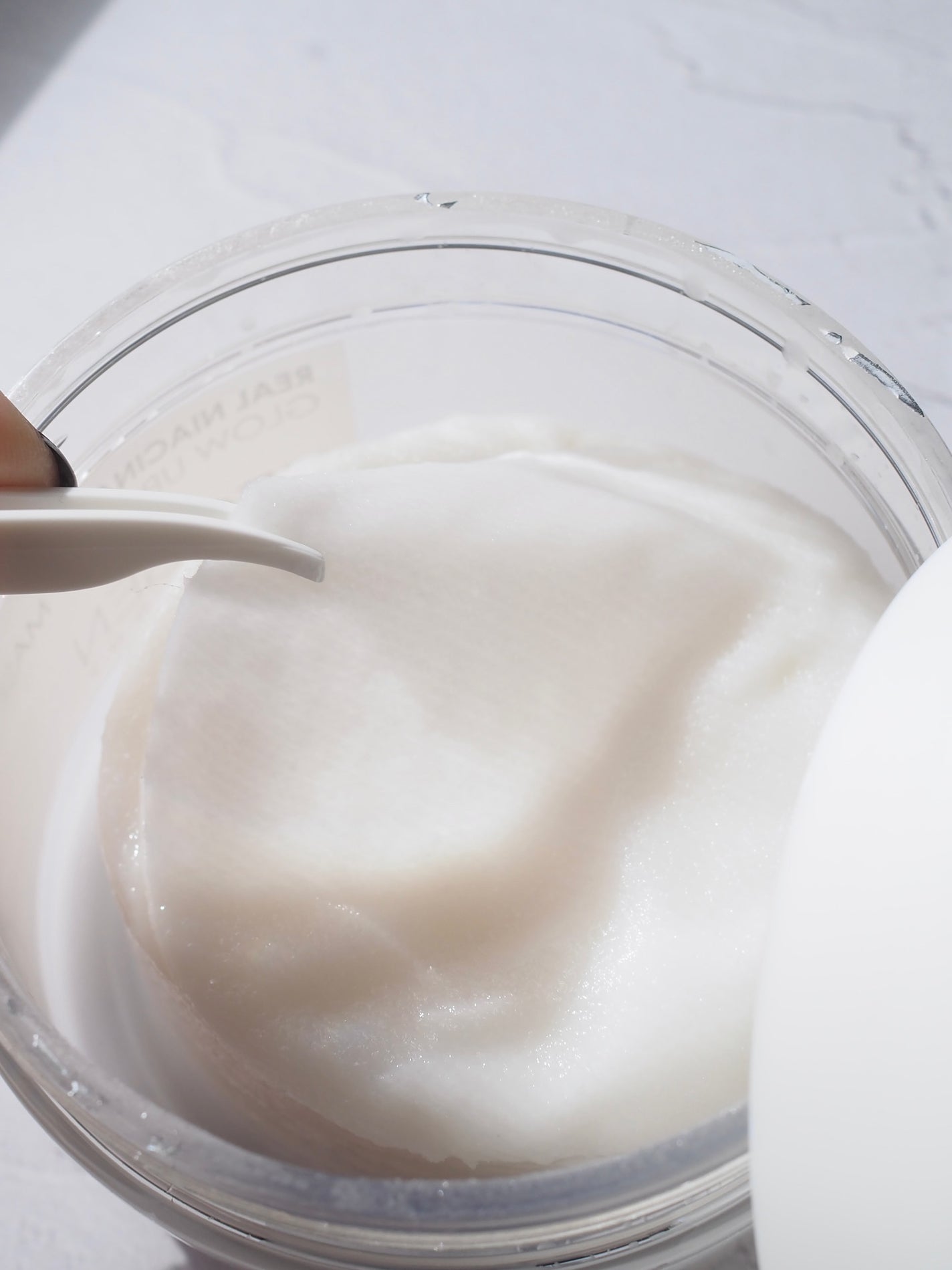 リアルナイアシンアミドグローアップデイリーマスク/NEOGEN/その他スキンケアを使ったクチコミ(3枚目)