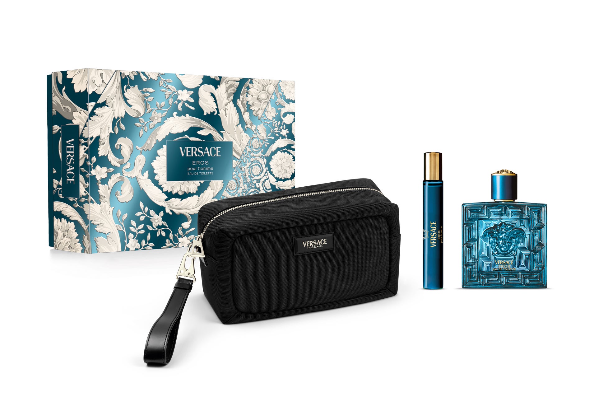 ヴェルサーチェ エロス コフレ / VERSACE