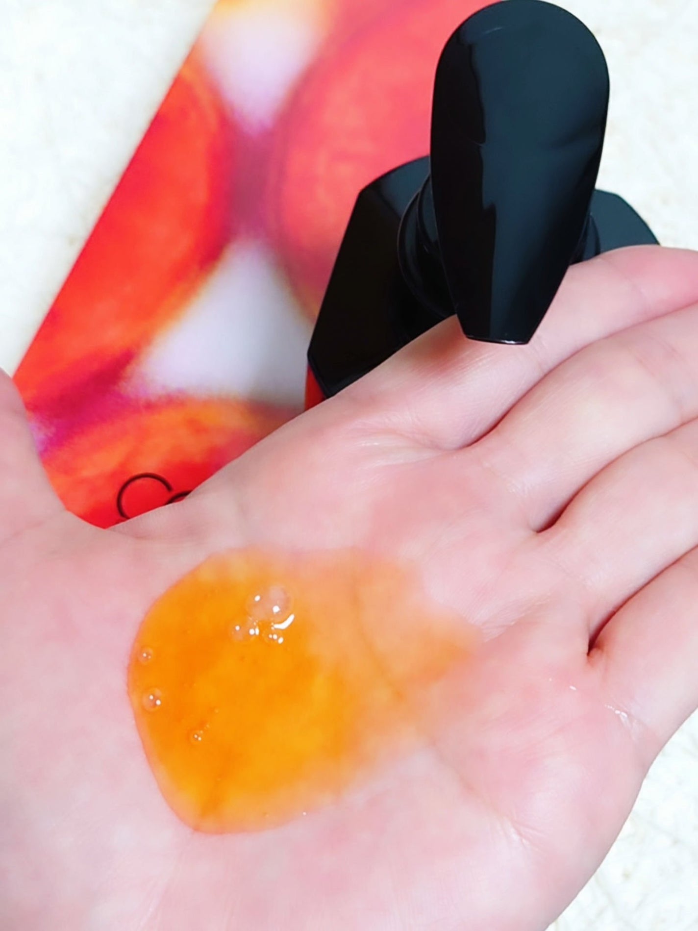 シーシーワンボディウォッシングモイスト〈全身洗浄料〉/CC1/ボディソープを使ったクチコミ(4枚目)