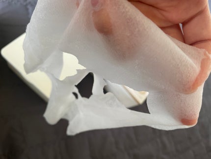 復活草シートマスクデイリーピック 350ml/30枚入/Abib /シートマスク・パックを使ったクチコミ(3枚目)