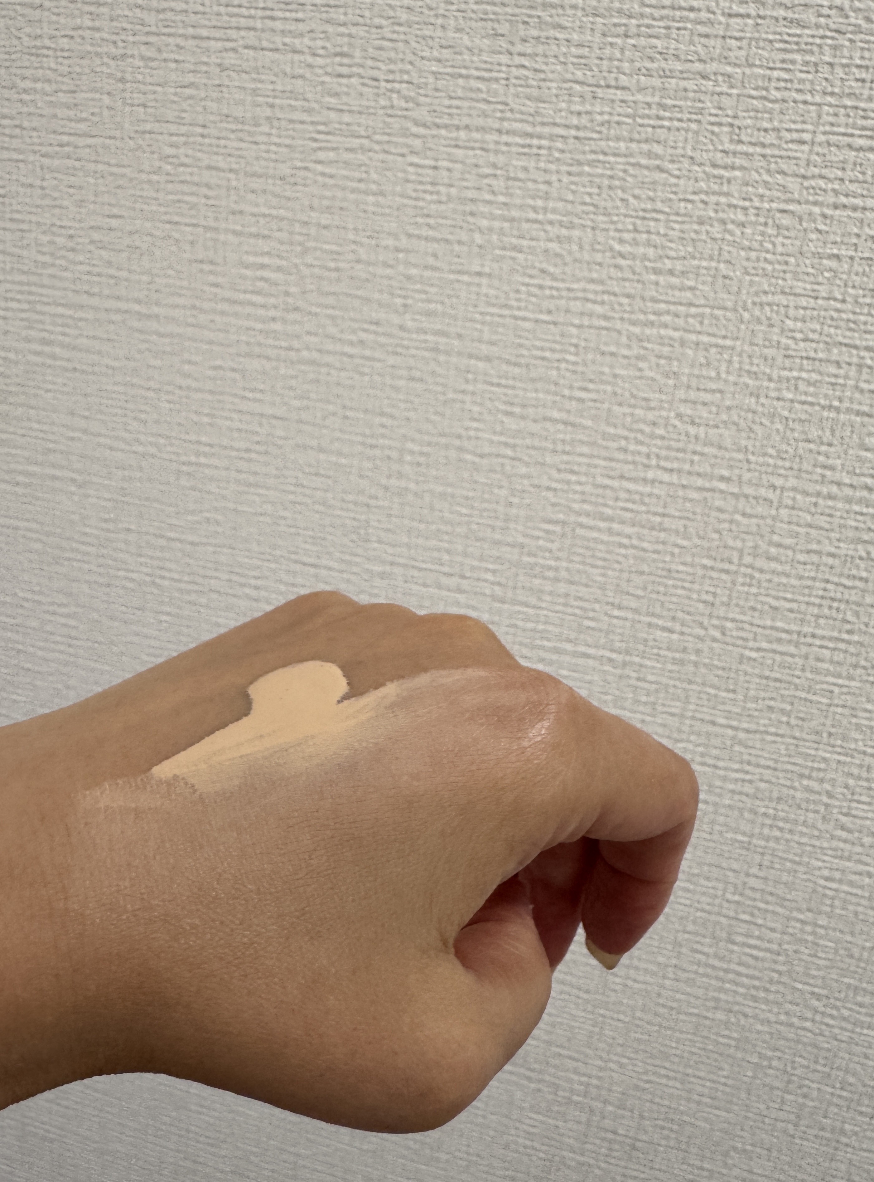 バーバリー ビヨンド ウェア パーフェクティング マット/Burberry Beauty/リキッドファンデーションを使ったクチコミ（3枚目）