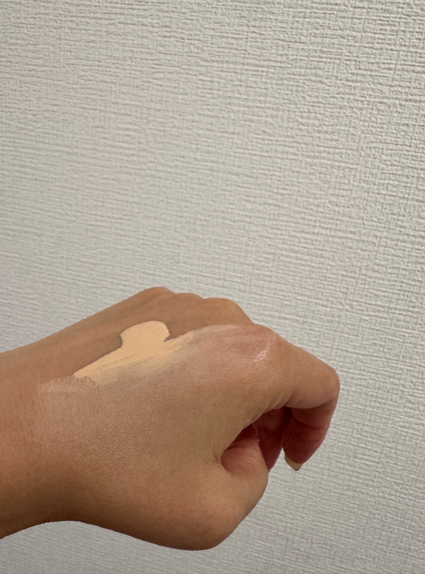 バーバリー ビヨンド ウェア パーフェクティング マット/Burberry Beauty/リキッドファンデーションを使ったクチコミ(3枚目)