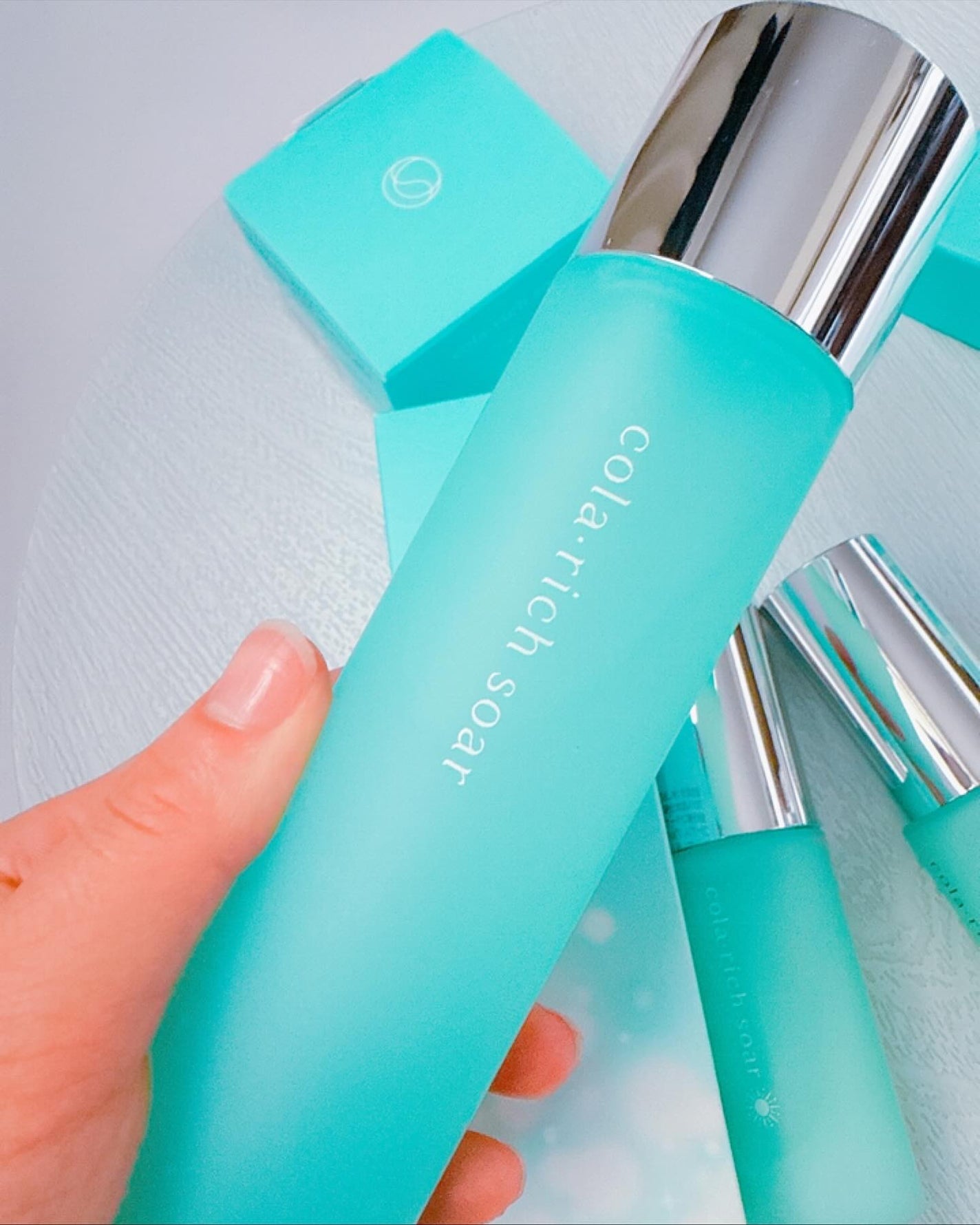 コラリッチソア ダーマベースセラム デイ/コラリッチ/美容液を使ったクチコミ(2枚目)