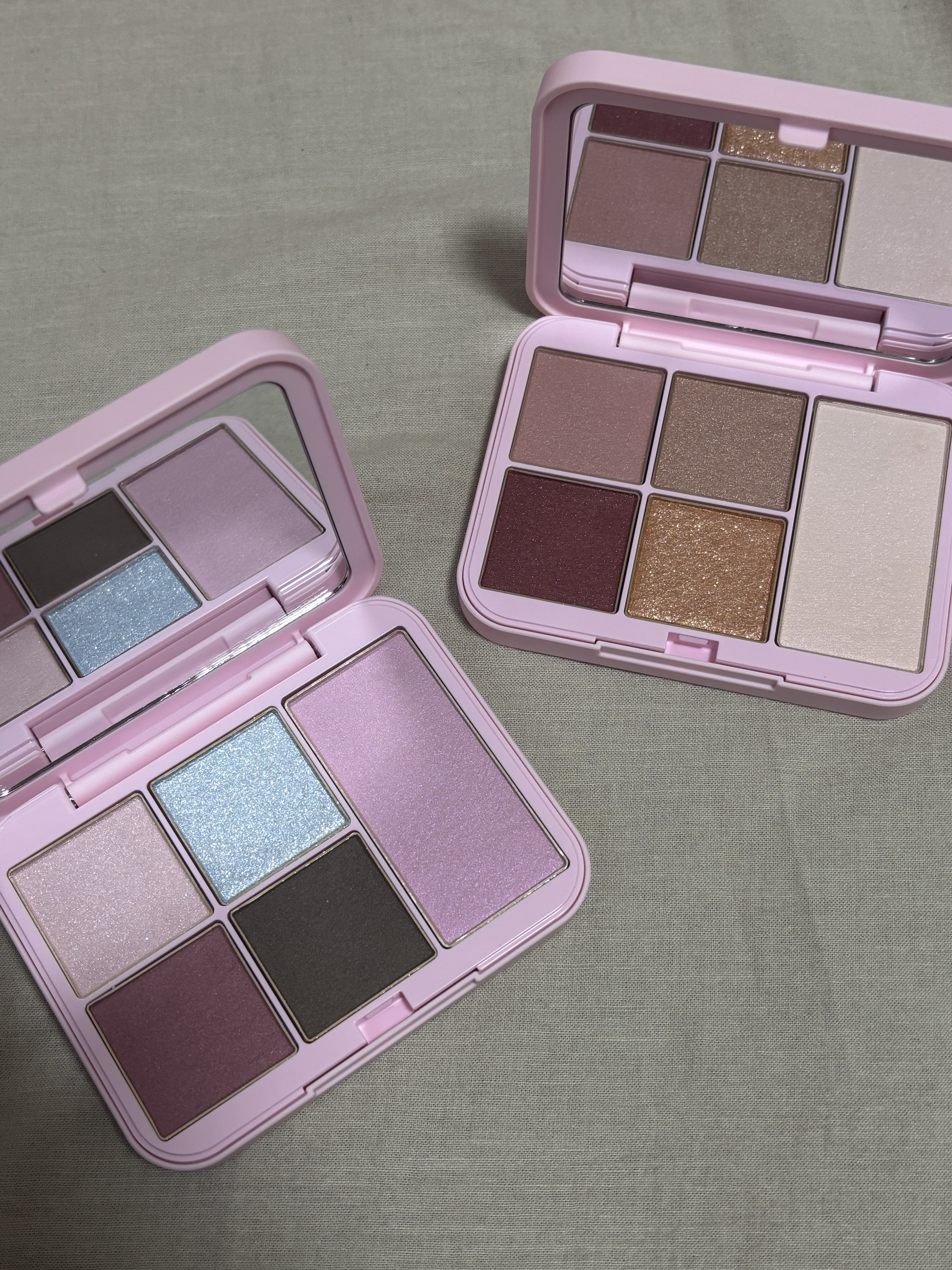 SNIDEL メイクアップコフレ Cheers Again/SNIDEL BEAUTY/メイクアップキットを使ったクチコミ（2枚目）