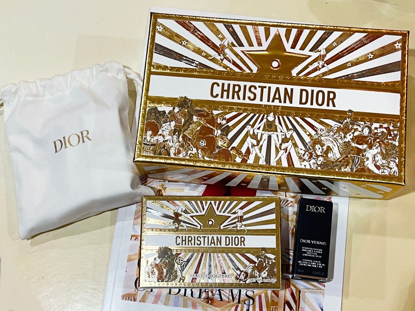 ディオール ヴェルニ/Dior/マニキュアを使ったクチコミ(3枚目)