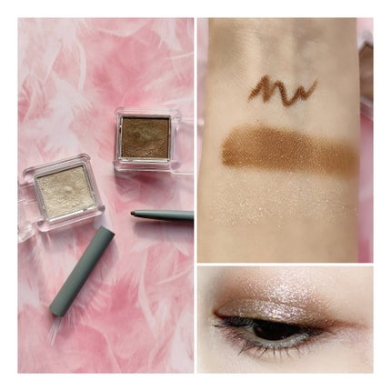 ジェルライナー/チャコット・コスメティクス/ジェルアイライナーを使ったクチコミ(6枚目)