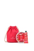 クランベリークラッシュ ボディケアポーチ / THE BODY SHOP