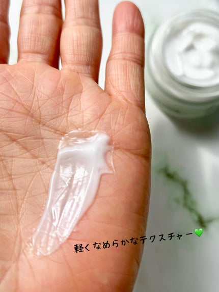 CICAクリーム/Meebak/フェイスクリームを使ったクチコミ(5枚目)