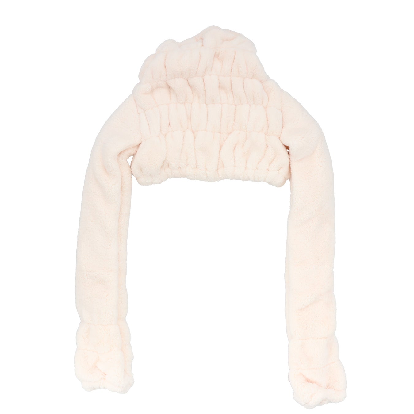 デコラティブネイル 　 オールトップジェル 髪想いのヘアドライキャップ〈ツインチャーム〉