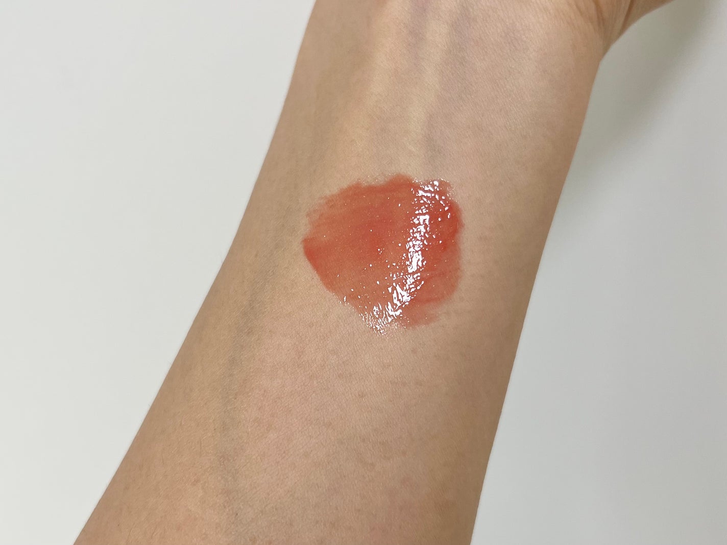 ネーミング デューイグラス リップティント/NAMING./リップティントを使ったクチコミ(4枚目)