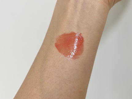 ネーミング デューイグラス リップティント/NAMING./リップティントを使ったクチコミ(4枚目)