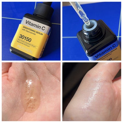 マデカソサイド ブレミッシュパッド/MEDIHEAL/トナーパッドを使ったクチコミ(5枚目)