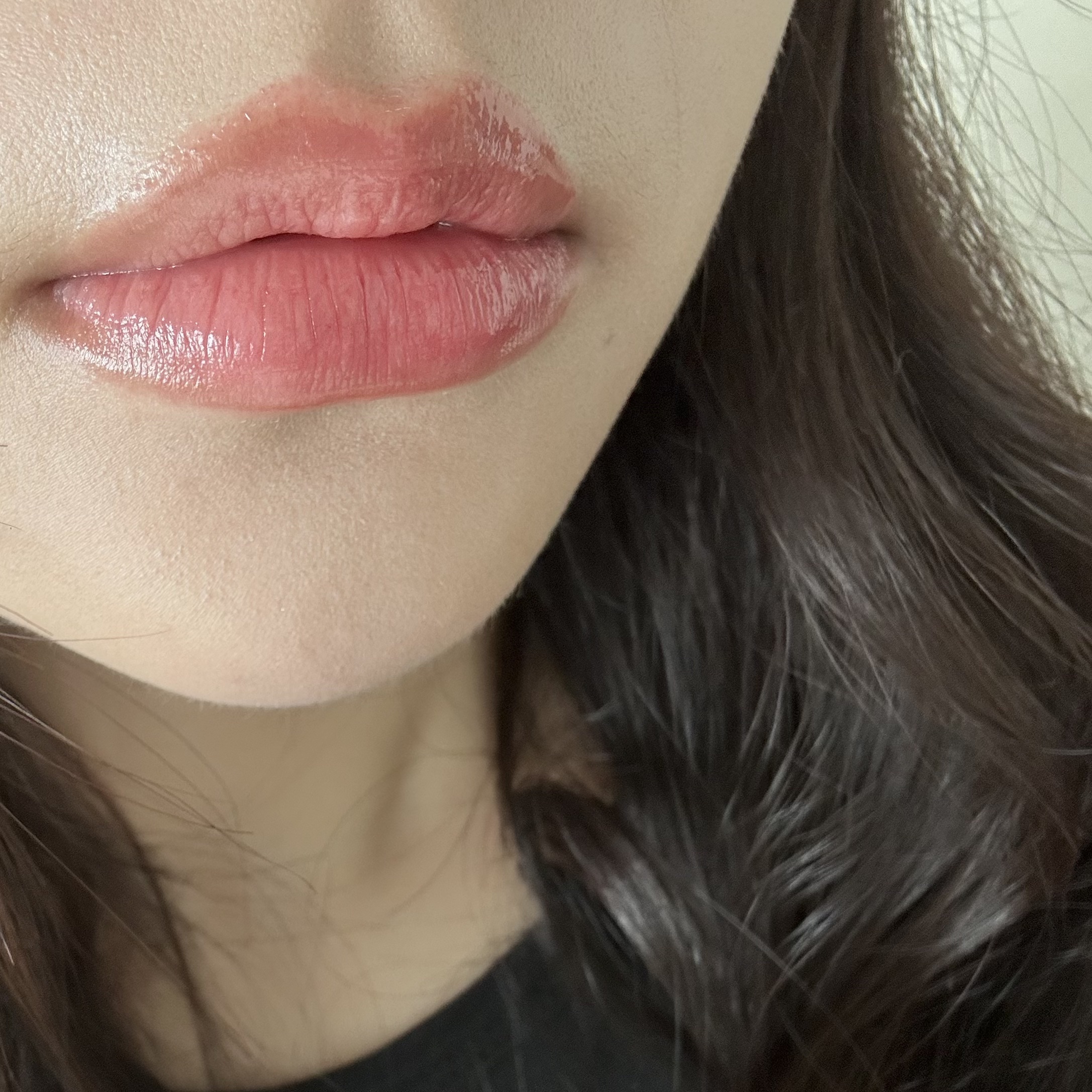 ネーミング デューイグラス リップティント 05（日本限定色）/NAMING./リップティントを使ったクチコミ（3枚目）