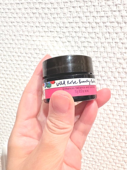 ワイルドローズビューティバーム 15g/ニールズヤード レメディーズ/フェイスバームの画像