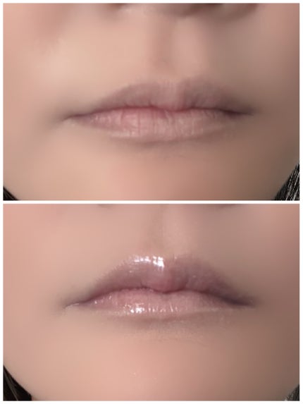 ジルスチュアート クリスタルブルーム リップブーケ セラム/JILL STUART/リッププランパーを使ったクチコミ(3枚目)