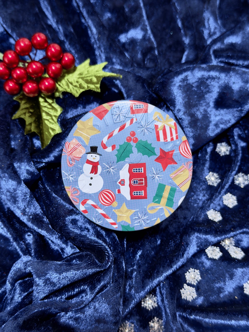 スチームクリーム ウィンター・サプライズ