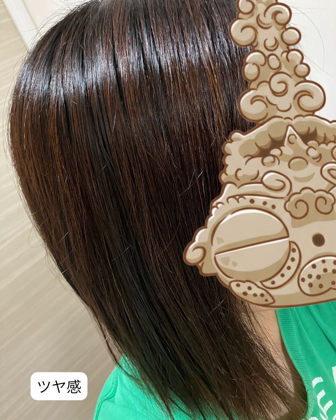 ボンリペア シャンプー/トリートメント/bonparme/シャンプー・コンディショナーを使ったクチコミ(8枚目)