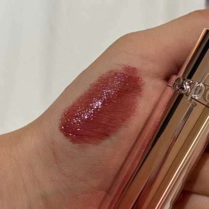 ノーウェアリップスティック バーミンググロー/espoir/口紅を使ったクチコミ(5枚目)