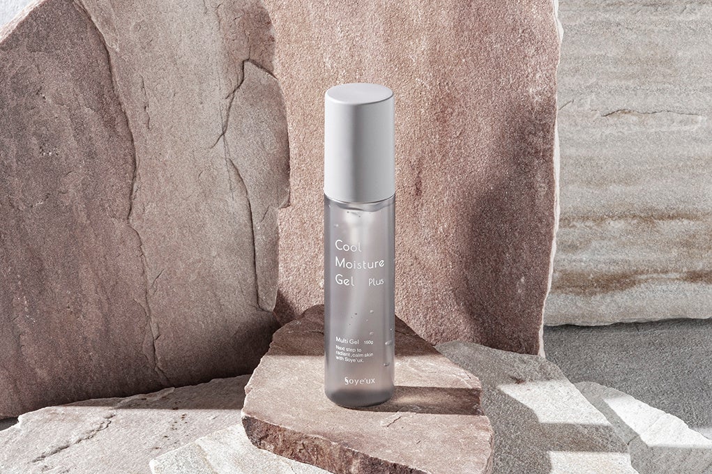 ソワユー化粧品 クールモイスチュアジェル プラス