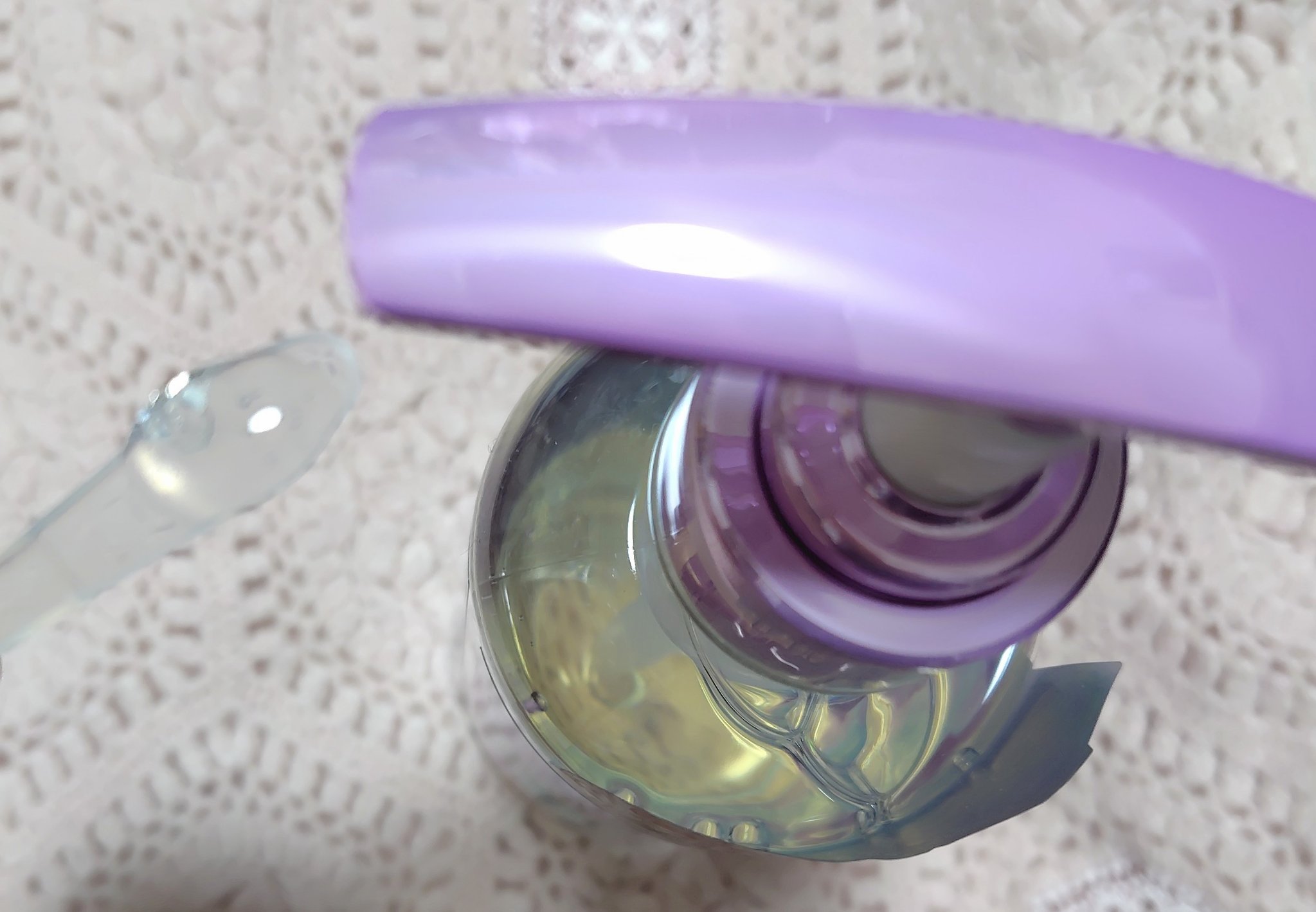 モイストプロテインシャンプー/トリートメント/ulumee/市販シャンプーを使ったクチコミ（2枚目）