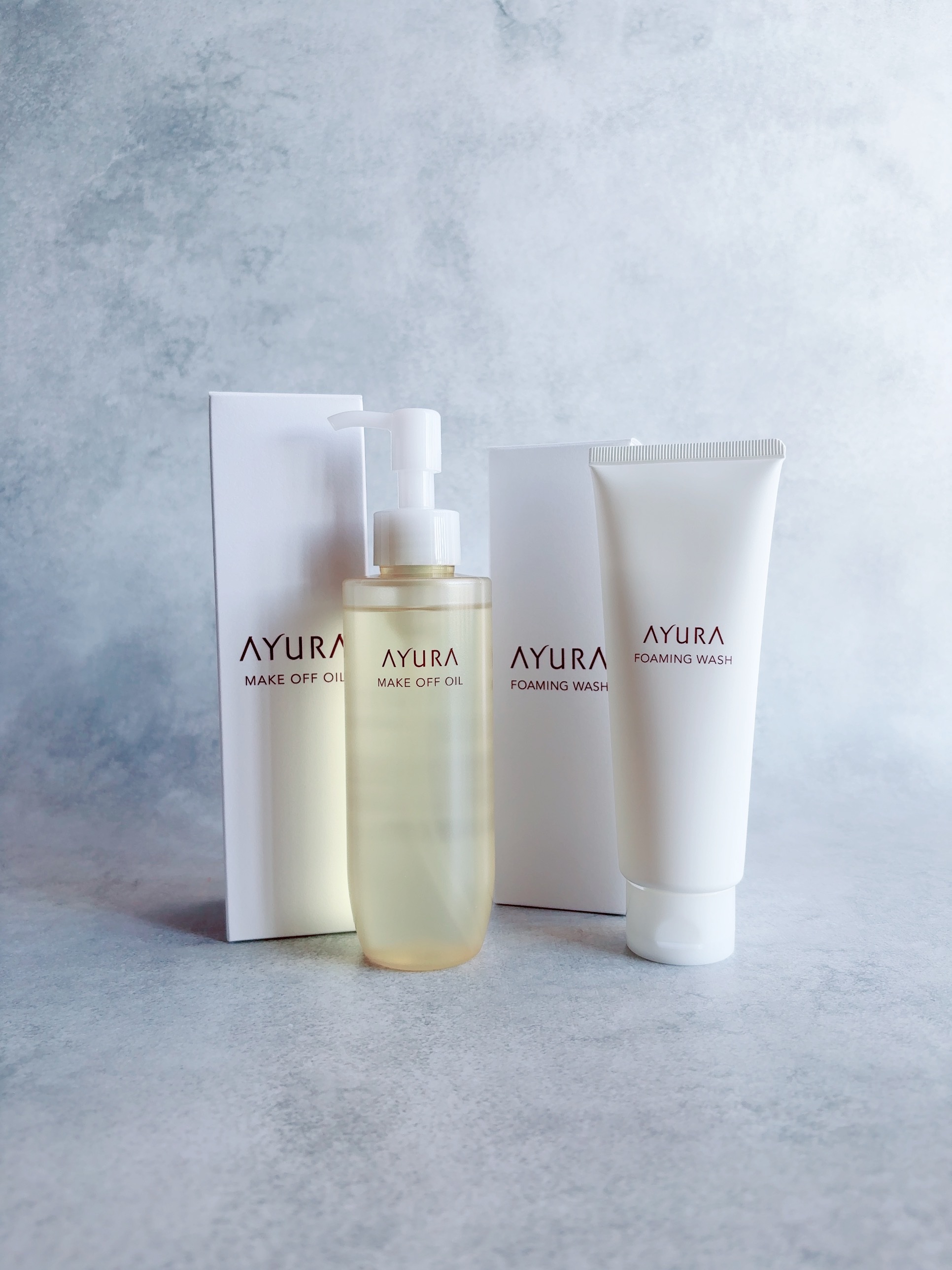 アユーラ メークオフオイルｔ/AYURA/オイルクレンジングを使ったクチコミ（1枚目）