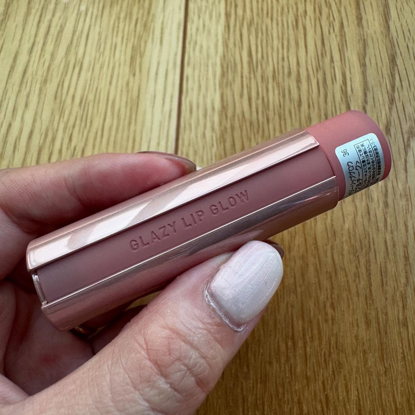 3CE グレイジーリップグロウ/3CE/リップグロスを使ったクチコミ（3枚目）