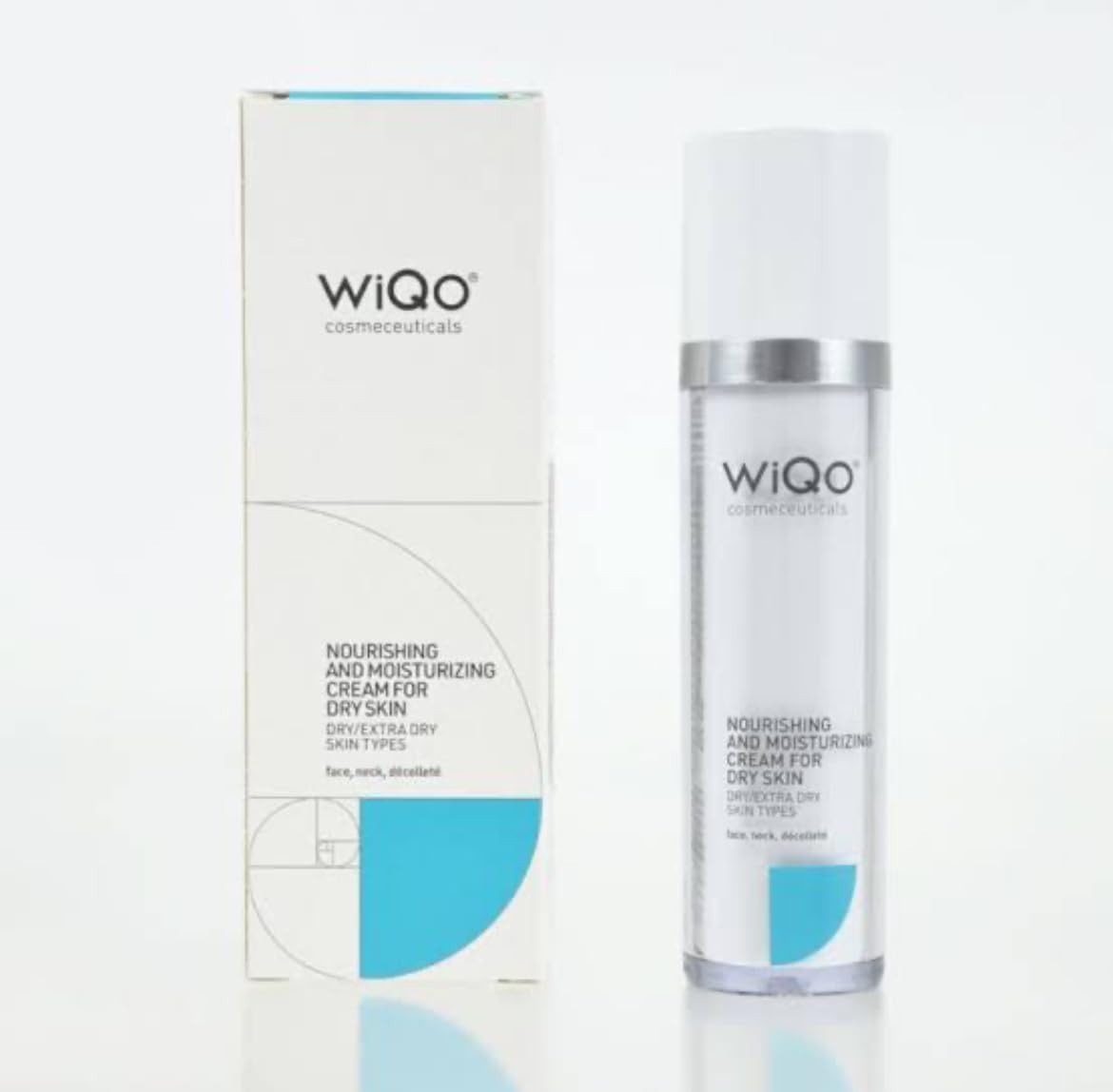 保湿 ナリシング クリーム WiQo