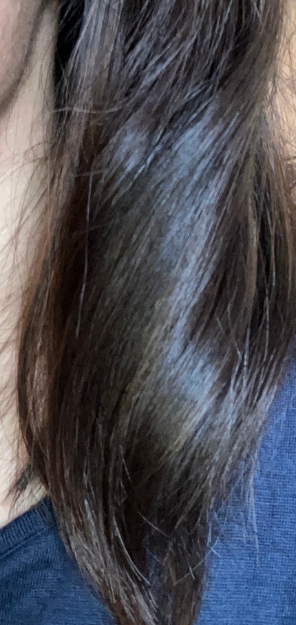 ムク+ モイスト アミノジェル シャンプー/ヘアトリートメント/muku+/市販シャンプーを使ったクチコミ(5枚目)