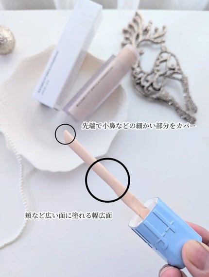 ビルダブルフィットスパチュラファンデーション/TFIT/ファンデーションを使ったクチコミ(3枚目)