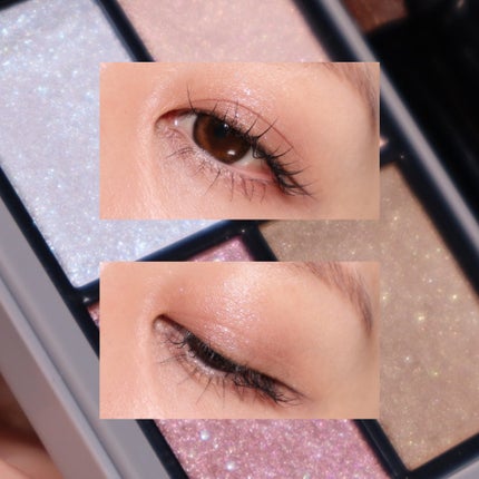 2025 ホリデーコフレ/エトヴォス/メイクアップキットを使ったクチコミ(6枚目)