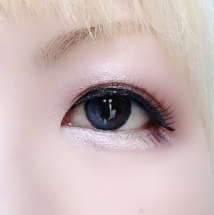 トーンアップアイシャドウ/CEZANNE/アイシャドウパレットを使ったクチコミ(6枚目)