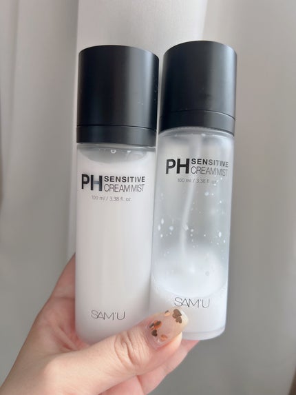 PHã»ã³ã·ãã£ãã¯ãªãŒã ãã¹ã/SAM'U/ãã¹ãç¶åç²§æ°Žã䜿ã£ãã¯ãã³ãïŒ3æç®ïŒ