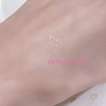 グリッターライナー/Kirei&co./グリッターを使ったクチコミ(3枚目)